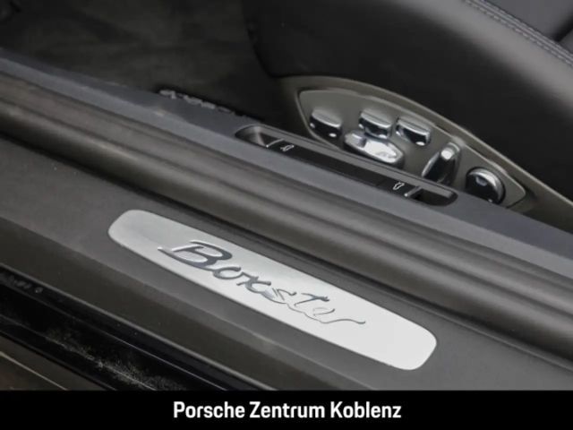 Porsche Boxster 718