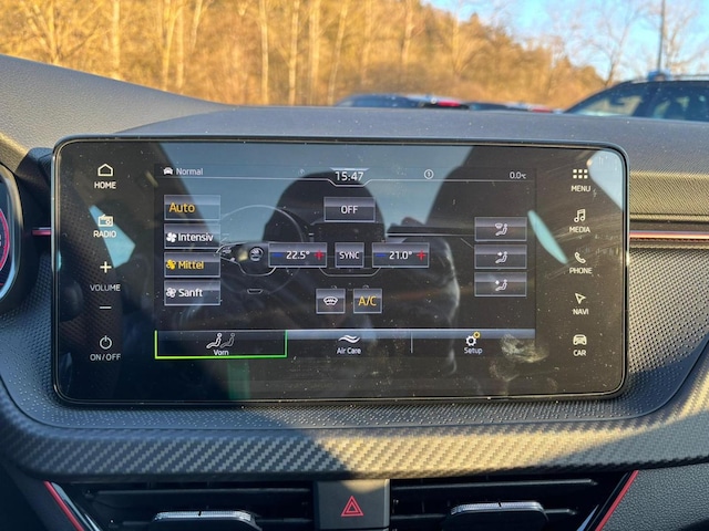 Skoda Kamiq Monte Carlo