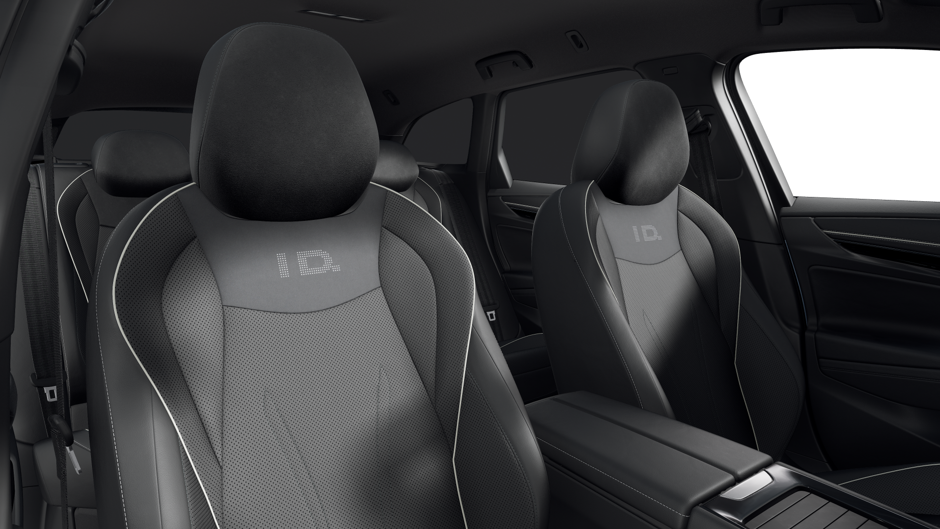 Volkswagen ID.7 IQ.Drive Tourer