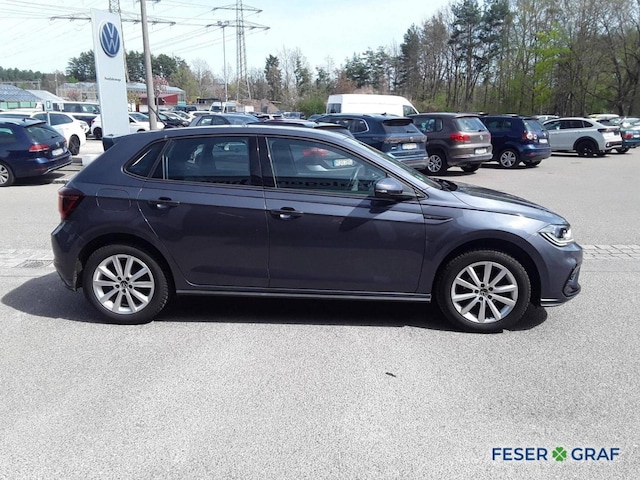 Volkswagen Polo 1.0 TSI DSG IQ.Drive R-Line