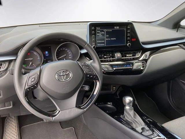 Toyota C-HR Hybride