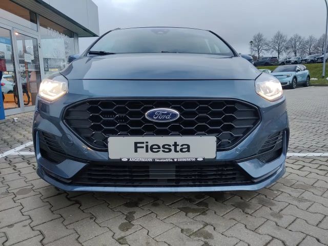 Ford Fiesta ST Line