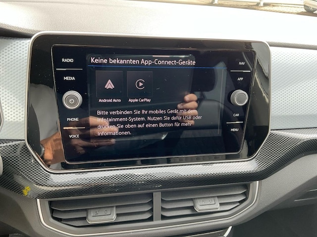 Volkswagen T-Cross 1.0 TSI DSG