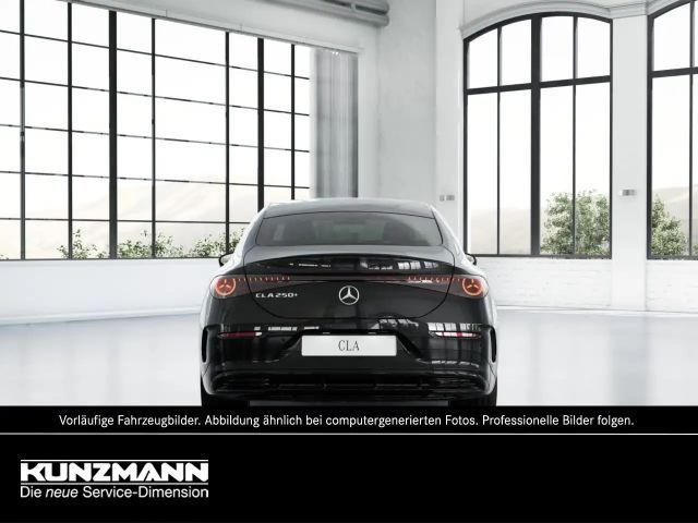 Mercedes-Benz CLA 250 AMG Line Coupé