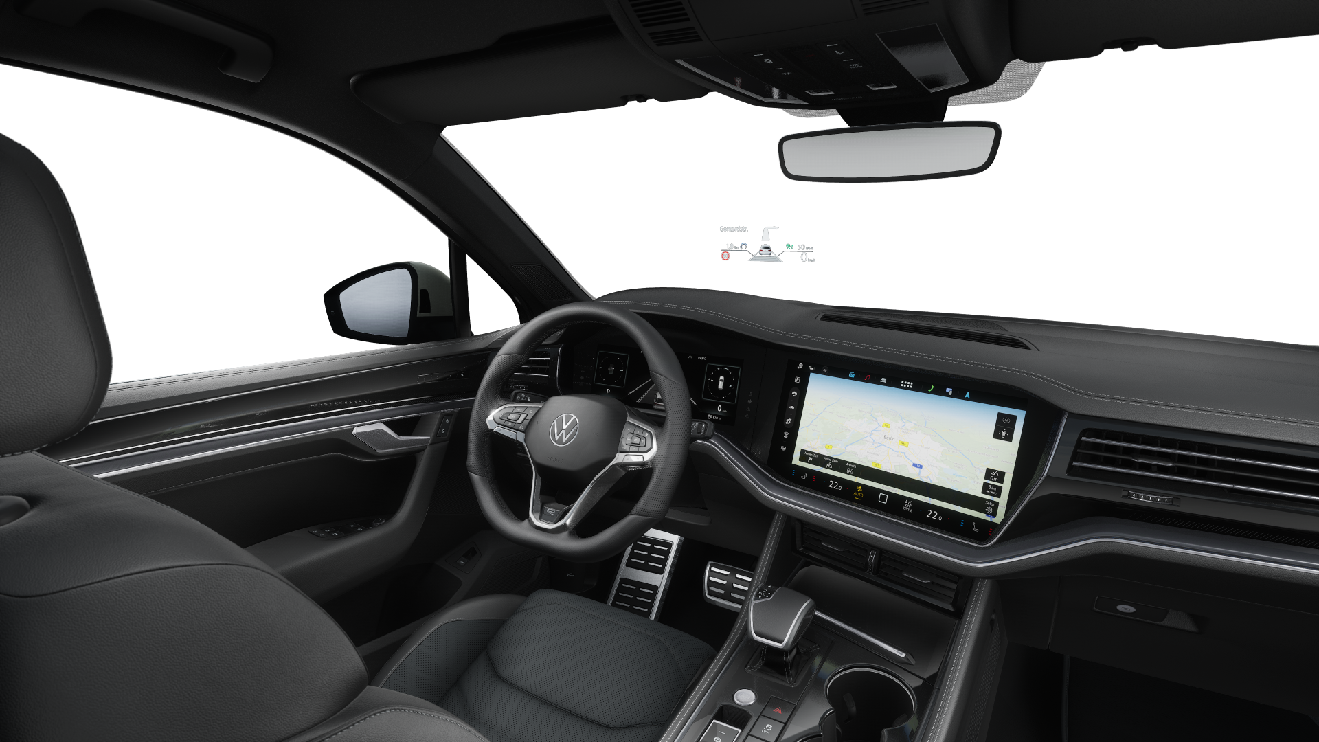 Volkswagen Touareg 3.0 V6 TDI