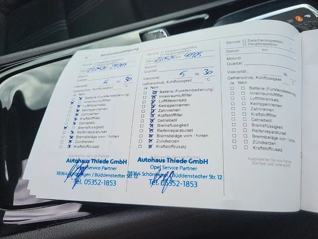 Opel Insignia Sports Tourer