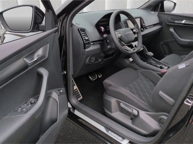 Skoda Karoq 1.5 TSI Sportline