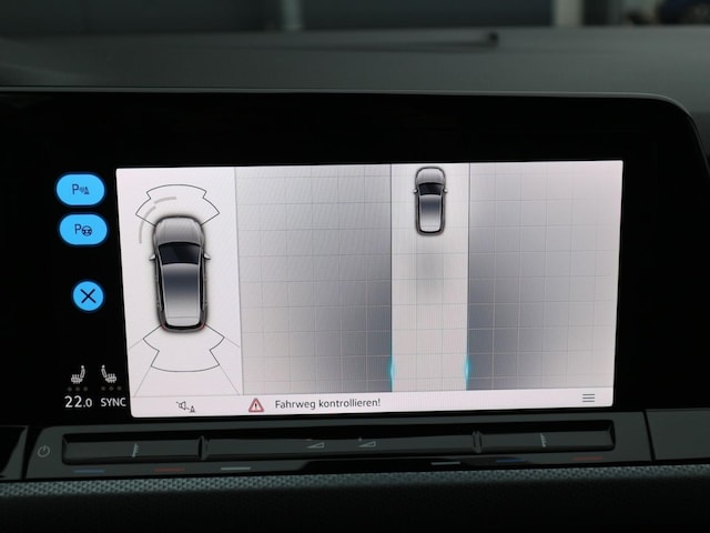 Volkswagen Golf Golf VIII