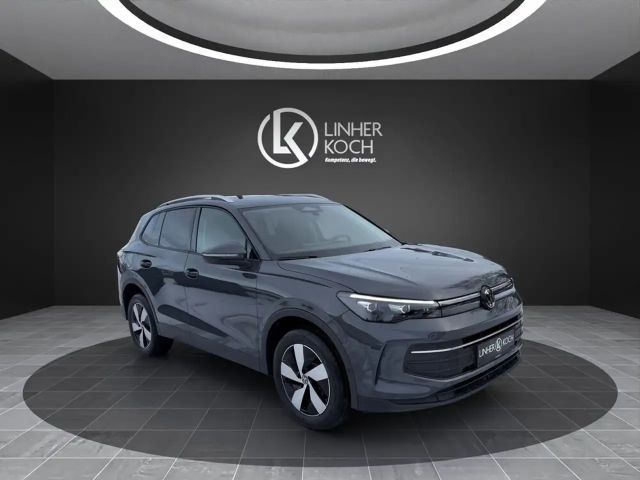 Volkswagen Tiguan 4Motion