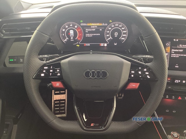 Audi RS3 Quattro S-Tronic Sportback