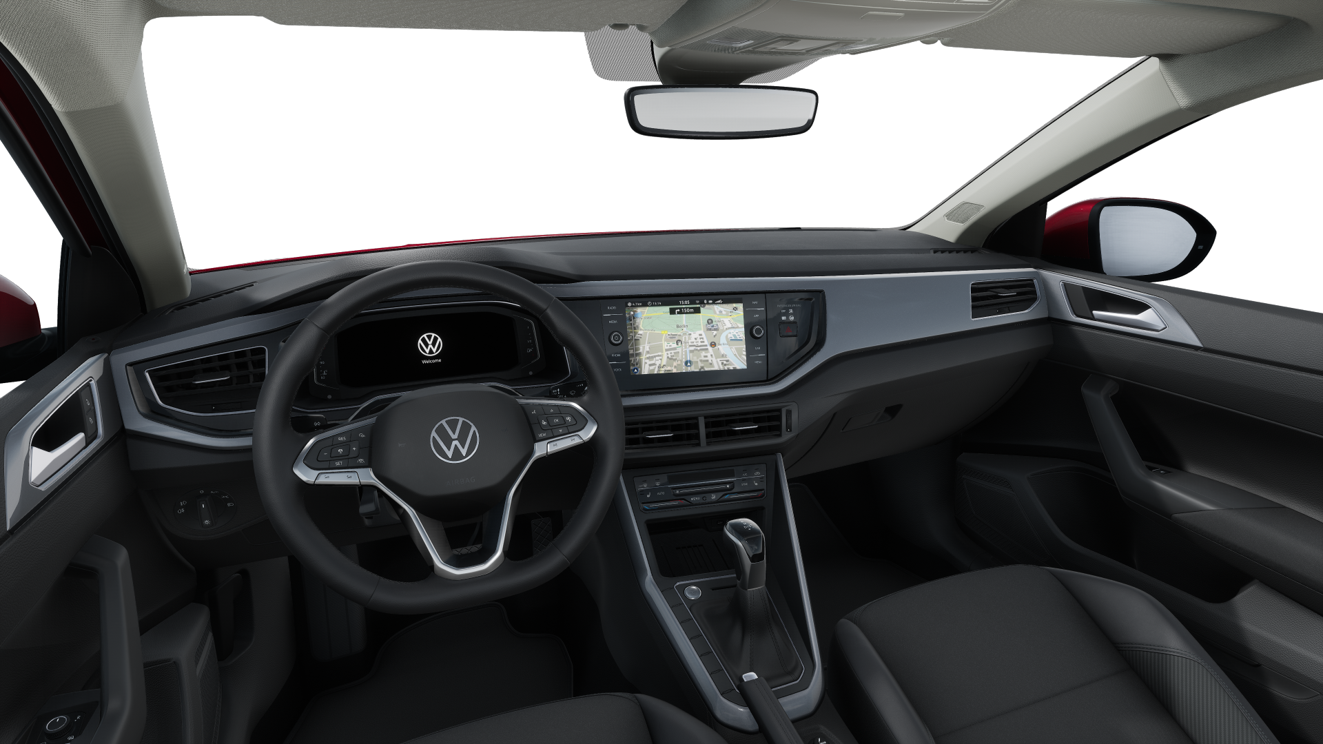 Volkswagen Taigo 1.5 TSI DSG Style