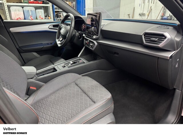 Seat Leon 2.0 TDI FR-lijn Sportstourer