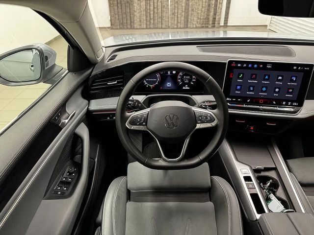 Volkswagen Passat ACT Business DSG Variant