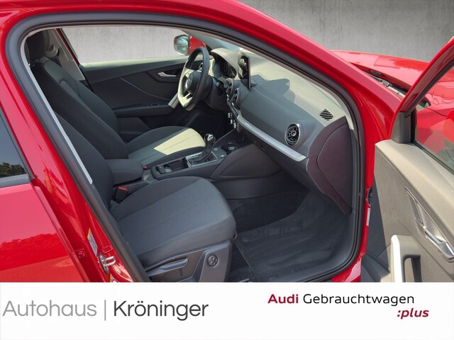 Audi Q2 35 TFSI S-Tronic
