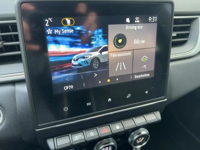 Renault Captur EDC Intens TCe 140