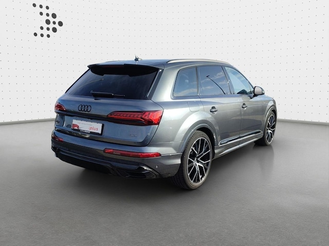 Audi Q7 50 TDI Competition Quattro