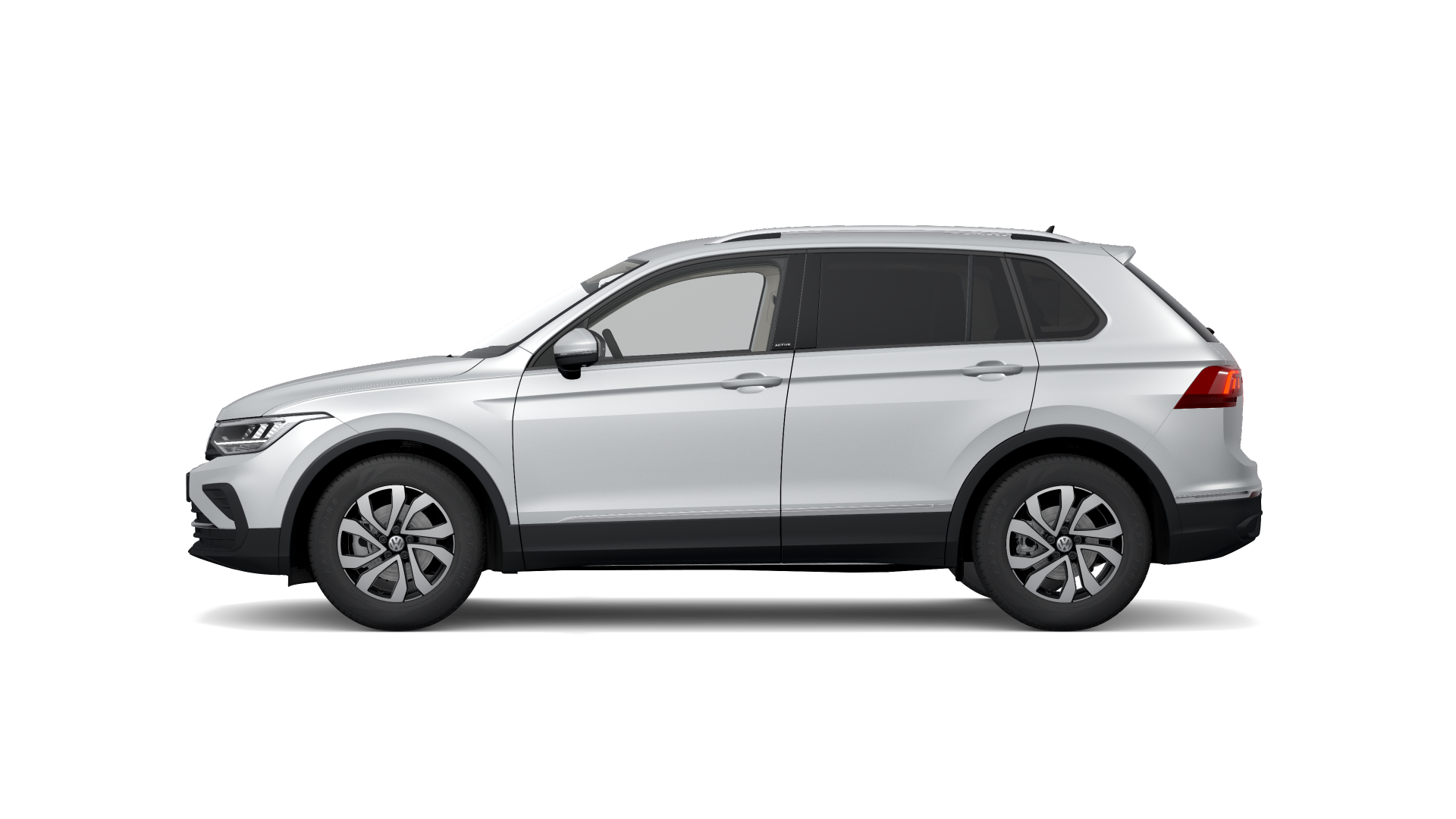 Volkswagen Tiguan 1.5 TSI