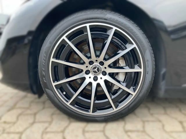 Mercedes-Benz EQS Sedan