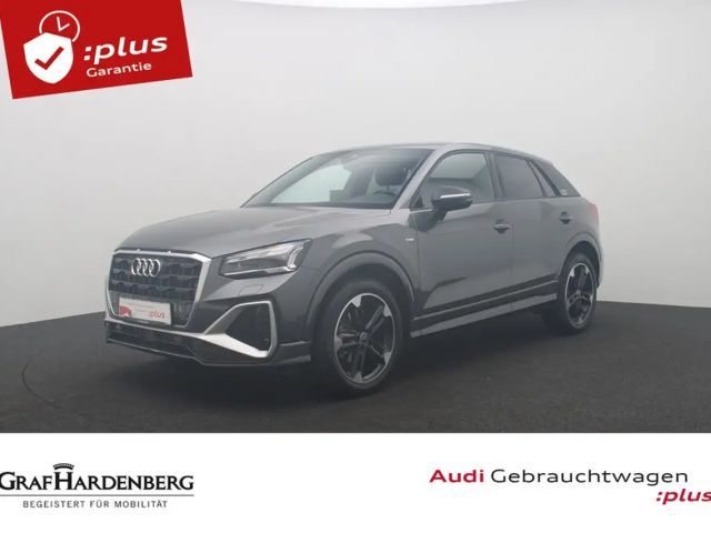 Audi Q2 35 TFSI S-Line