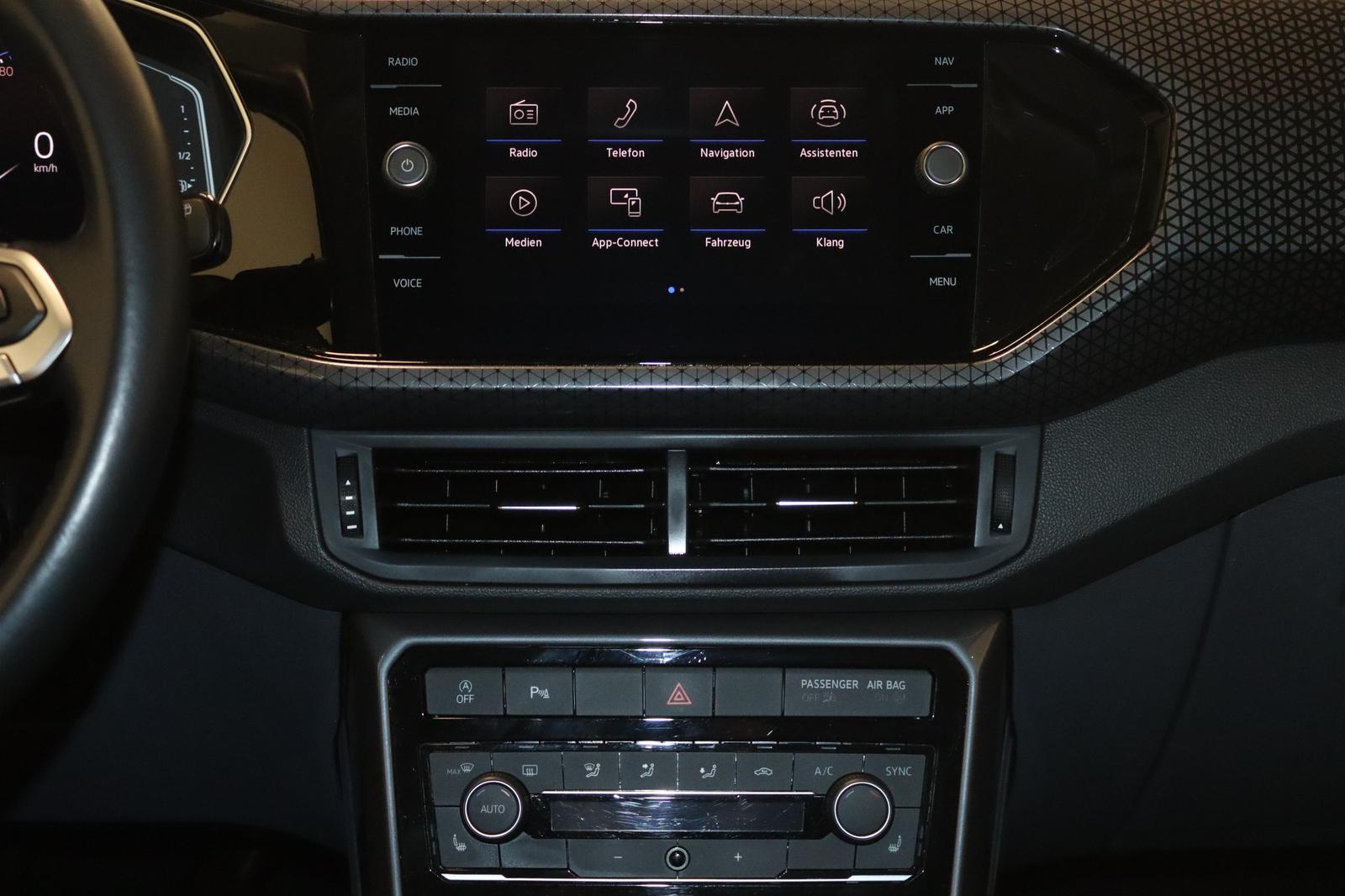 Volkswagen T-Cross Style