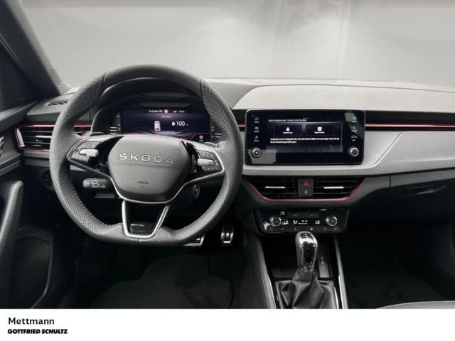 Skoda Kamiq Monte Carlo