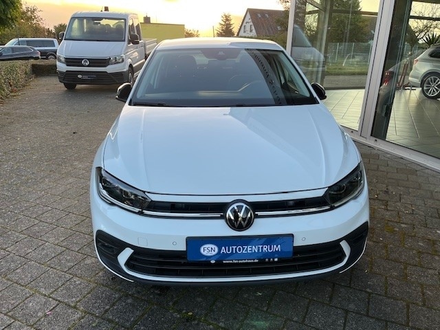 Volkswagen Polo 1.0 TSI DSG Move