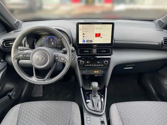 Toyota Yaris Cross Hybride