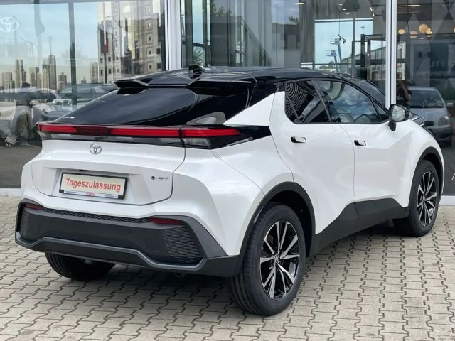 Toyota C-HR Hybride Technik