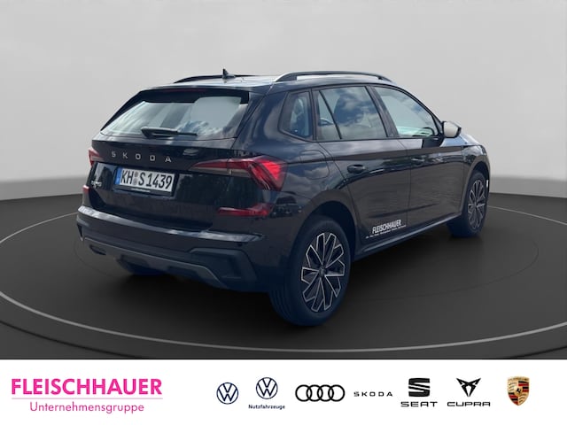Skoda Kamiq Tour