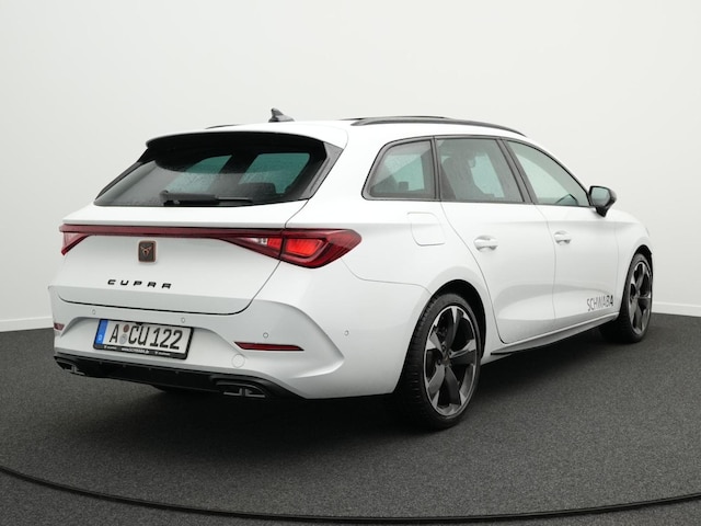 Cupra Leon DSG Sportstourer
