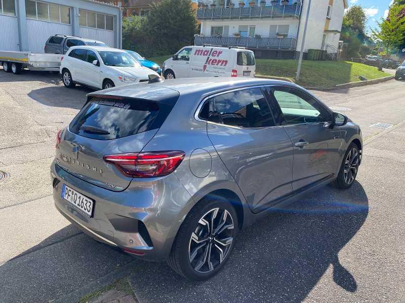 Mitsubishi Colt 1.6 Hybrid