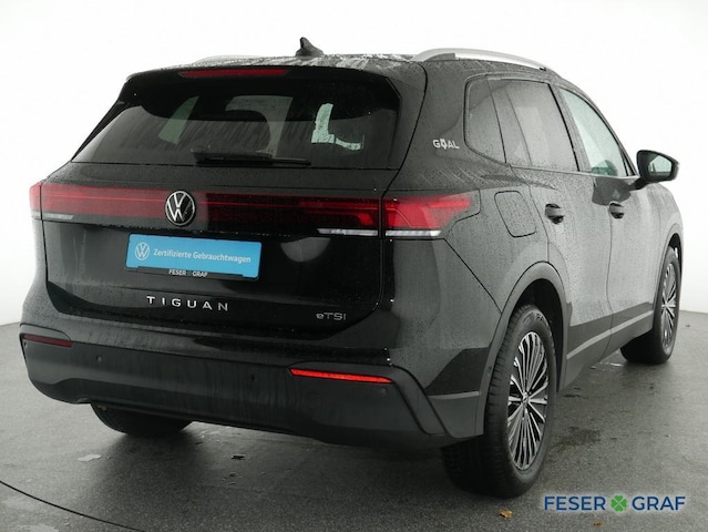 Volkswagen Tiguan 1.5 eTSI DSG