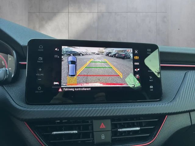 Skoda Kamiq Monte Carlo