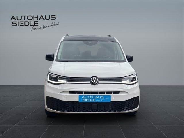 Volkswagen Caddy 2.0 TDI 4Motion