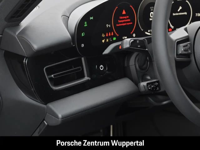 Porsche Taycan BOSE Luftfederung Rückfahrkamera LED