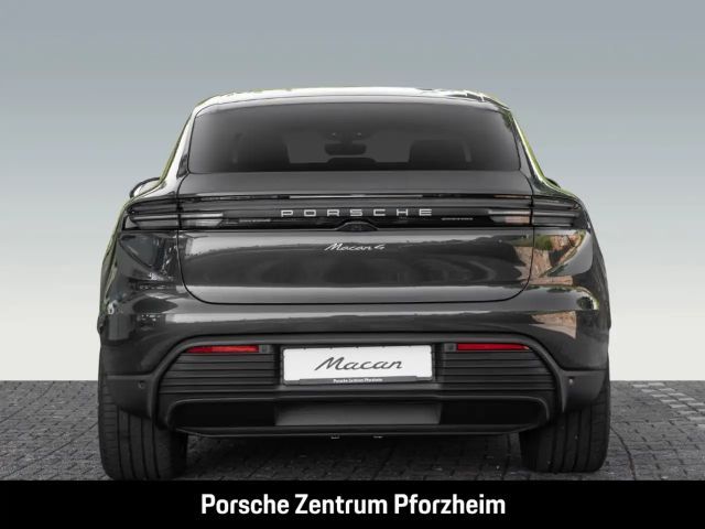 Porsche Macan 4