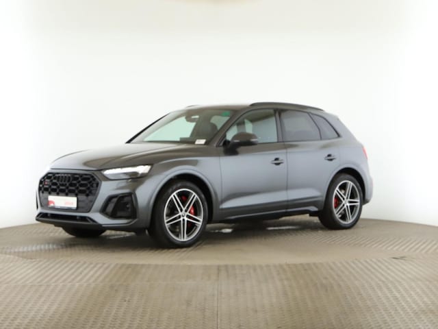 Audi SQ5 SUV TDI tiptronic Audi SQ5 SUV