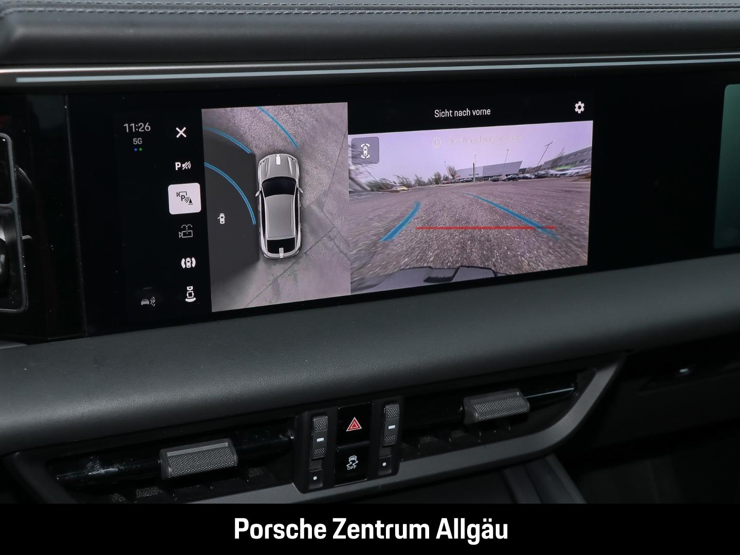 Porsche Macan BOSE Abstandstempomat Panorama LED-Matrix