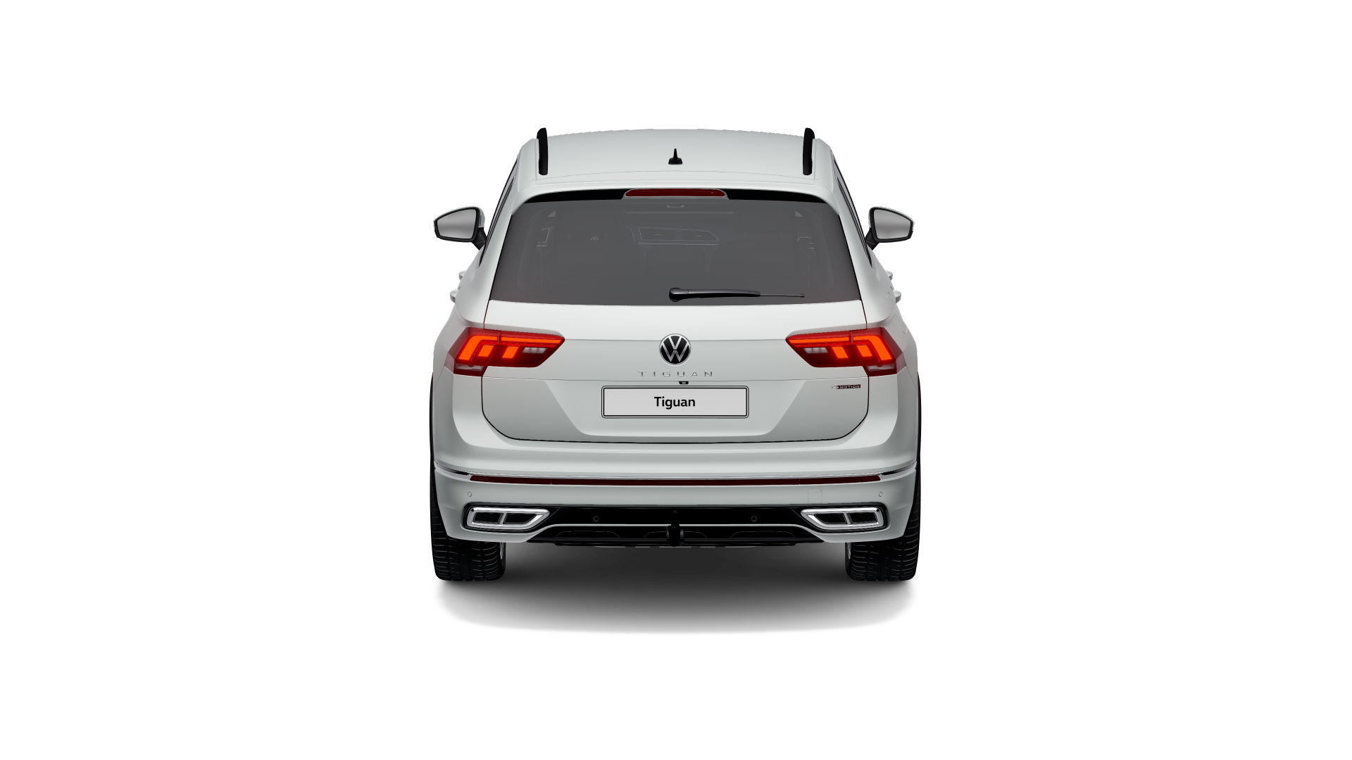 Volkswagen Tiguan 2.0 TSI DSG