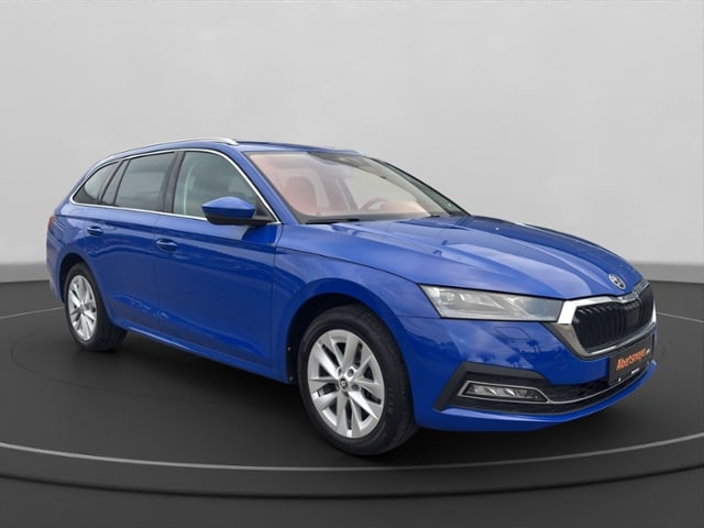 Skoda Octavia Combi PlugIn-Hybrid iV