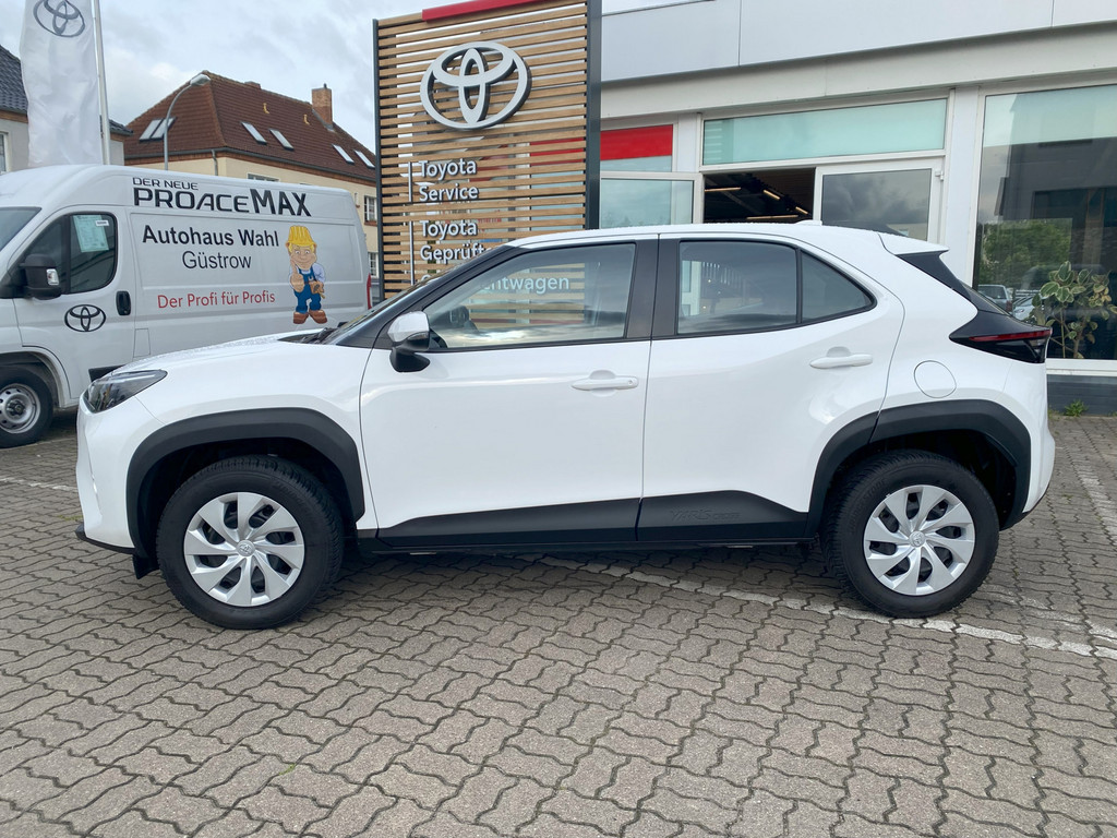 Toyota Yaris Cross 5-deurs