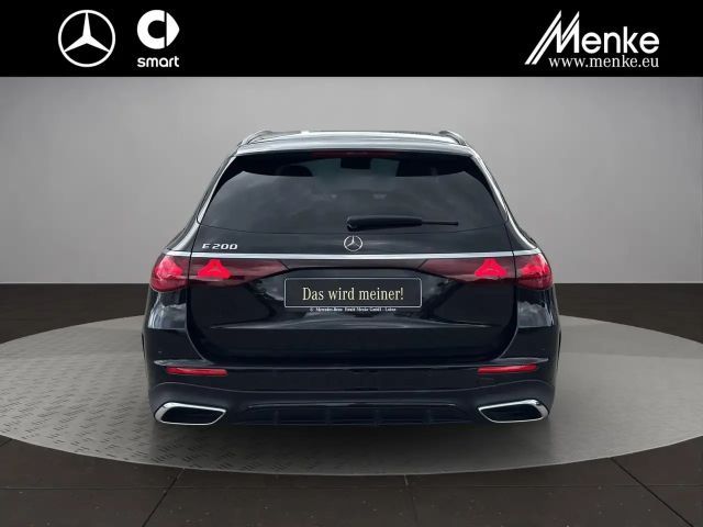 Mercedes-Benz E 200 AMG Line Estate