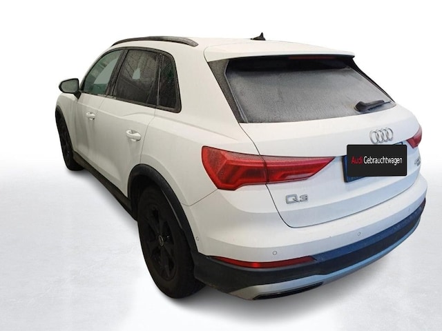 Audi Q3 40 TDI Quattro S-Tronic