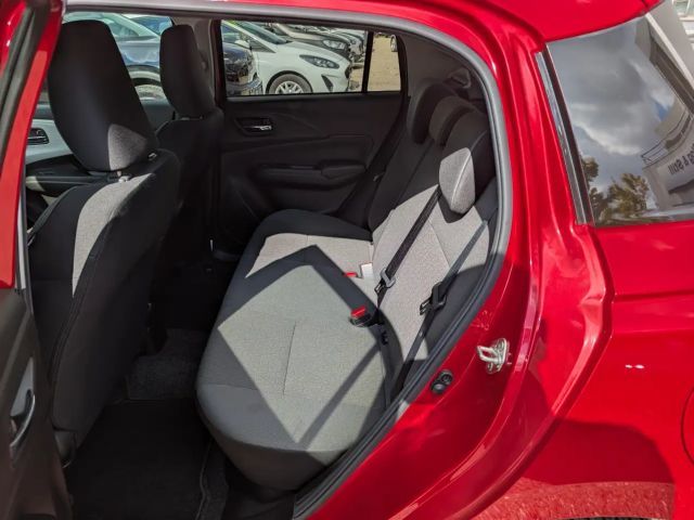 Suzuki Swift Comfort DualJet Hybrid