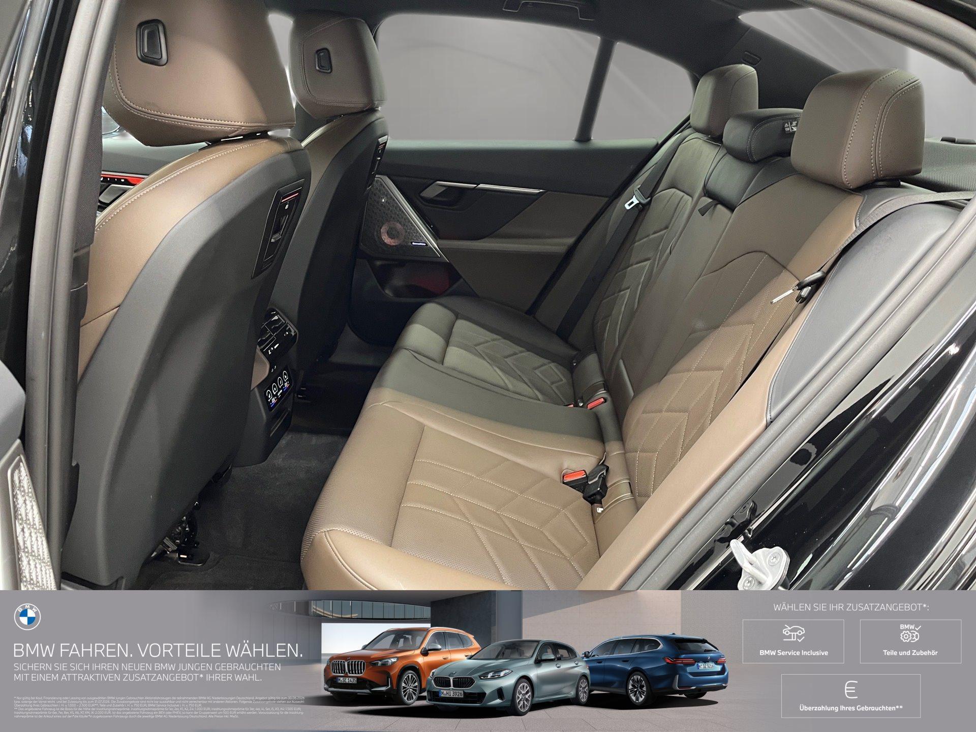 BMW 540 540d Sedan xDrive