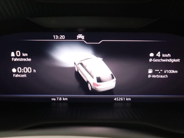 Skoda Kodiaq 1.5 TSI Clever