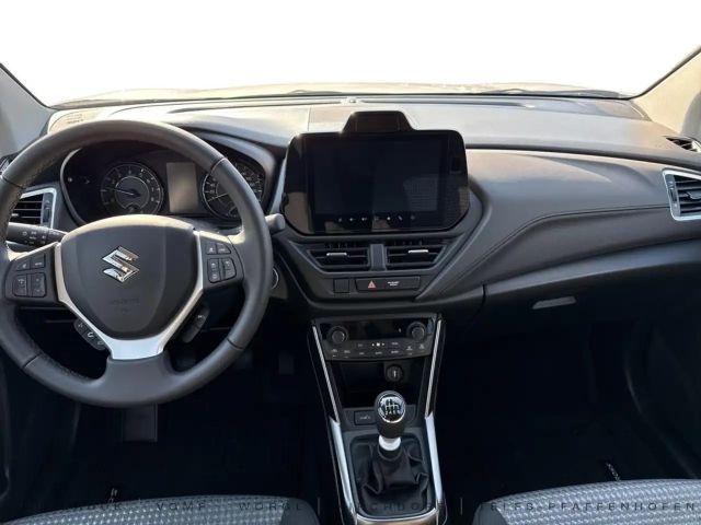 Suzuki S-Cross AllGrip Hybrid