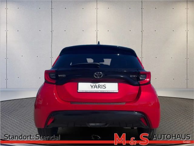 Toyota Yaris Hybride Plus Style