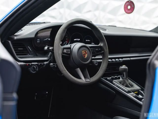 Porsche 992 Coupé GT3