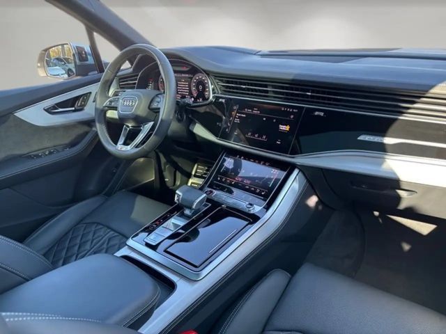 Audi SQ7 4.0 TFSI Quattro